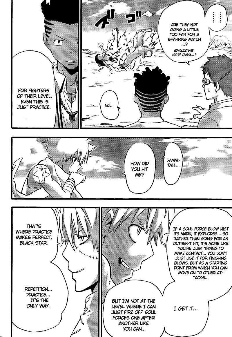 Soul Eater Chapter 63 - Page 20