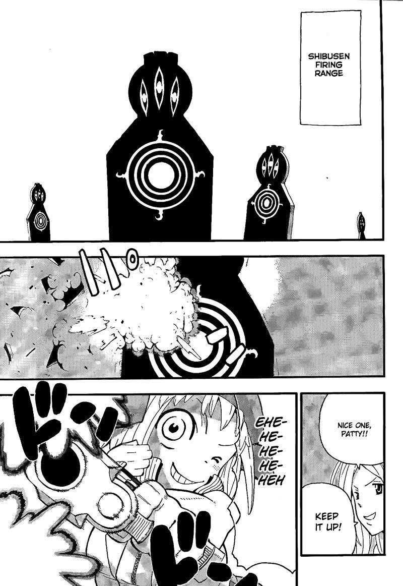 Soul Eater Chapter 63 - Page 21