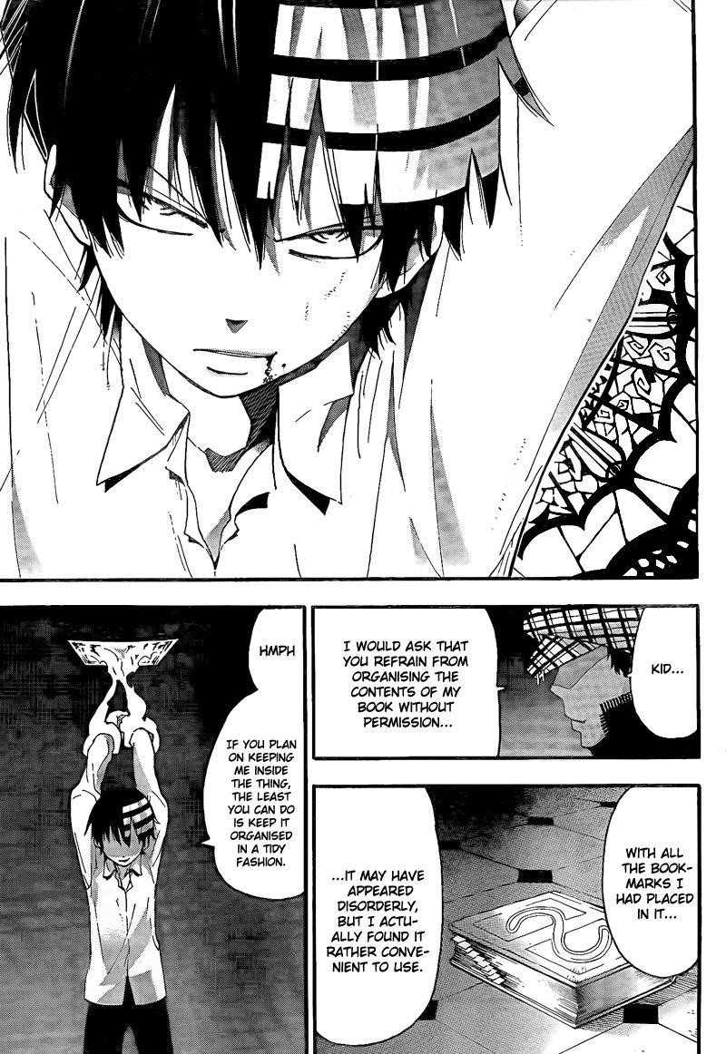 Soul Eater Chapter 63 - Page 27