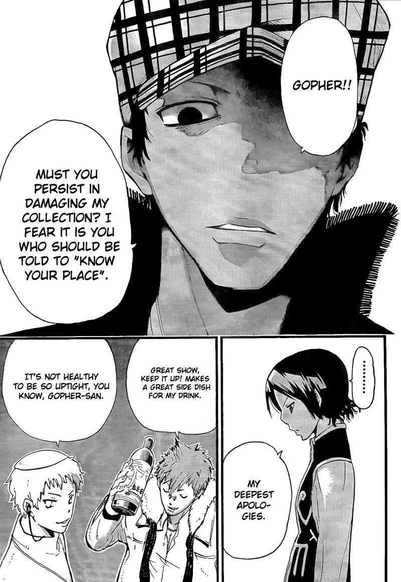 Soul Eater Chapter 63 - Page 29