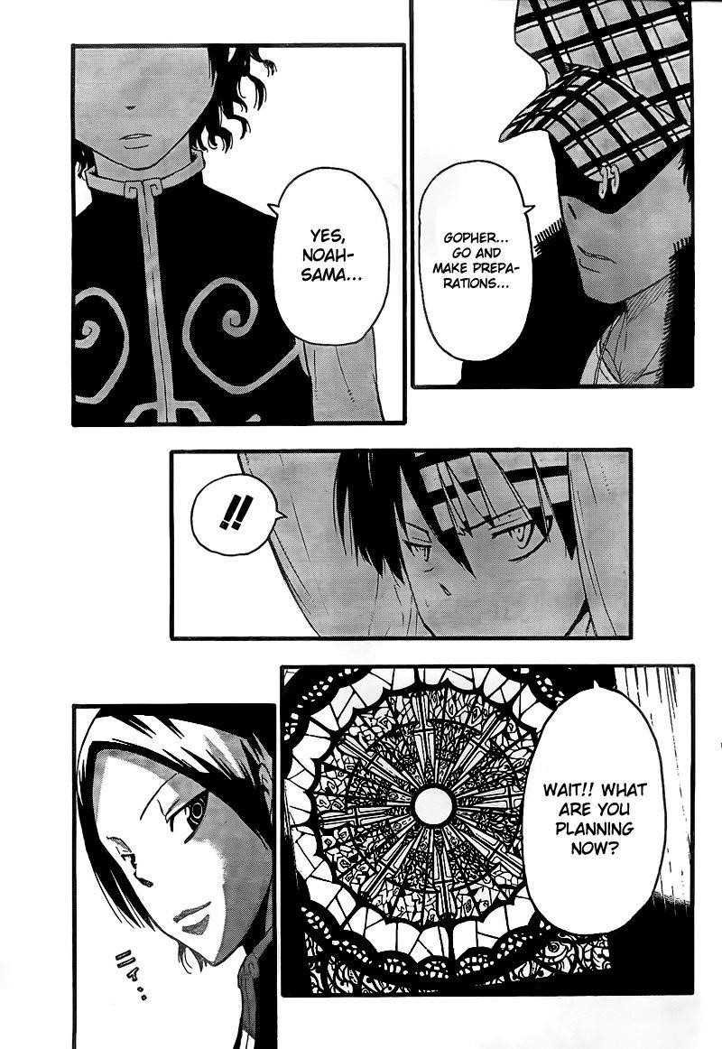 Soul Eater Chapter 63 - Page 31