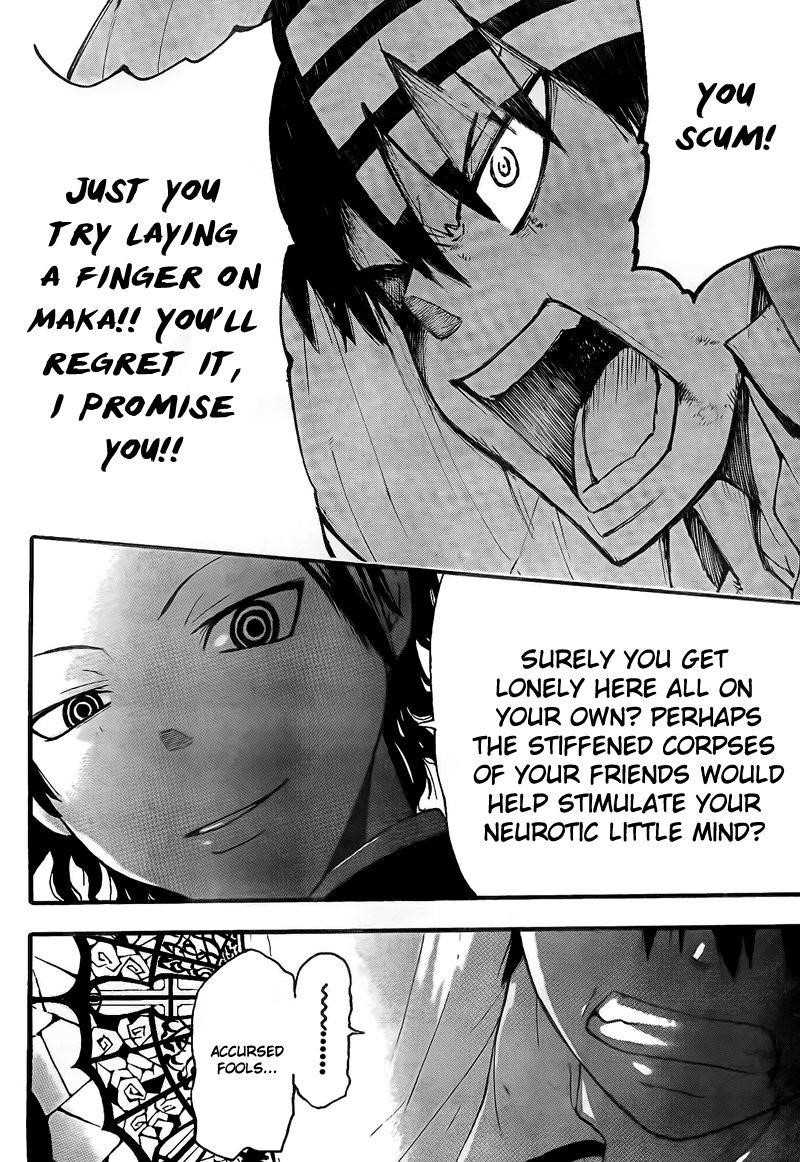 Soul Eater Chapter 63 - Page 32