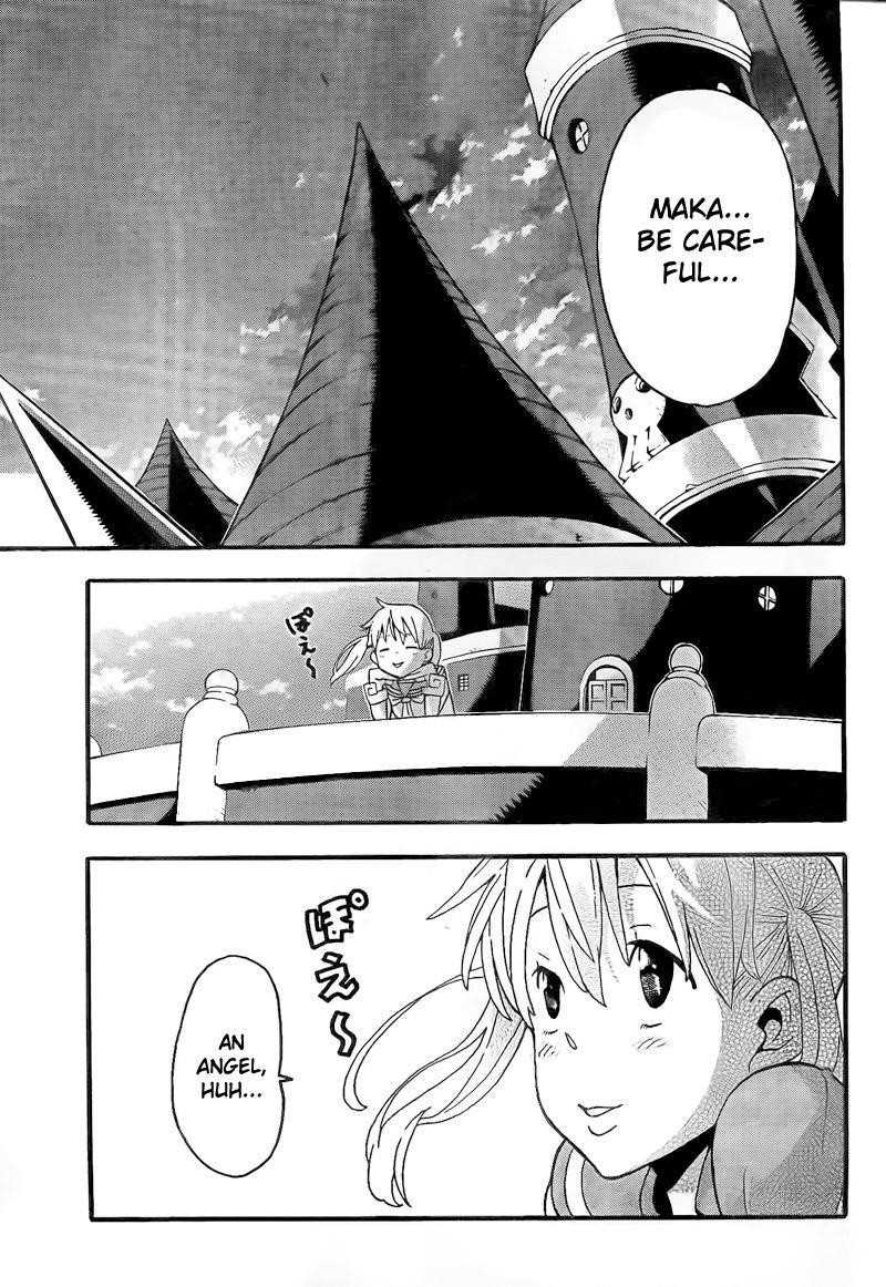 Soul Eater Chapter 63 - Page 33