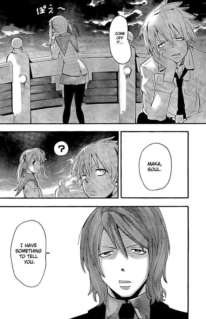 Soul Eater Chapter 63 - Page 34