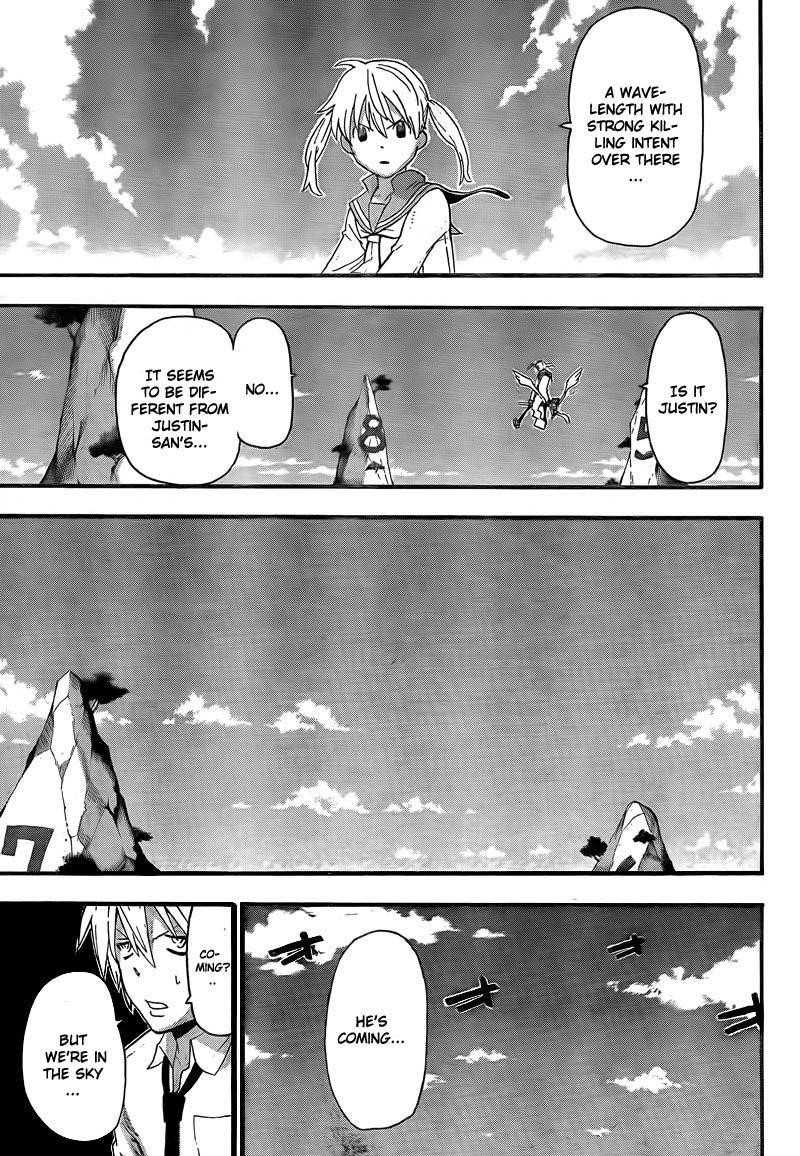 Soul Eater Chapter 64 - Page 12