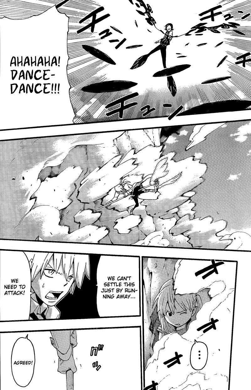 Soul Eater Chapter 64 - Page 23