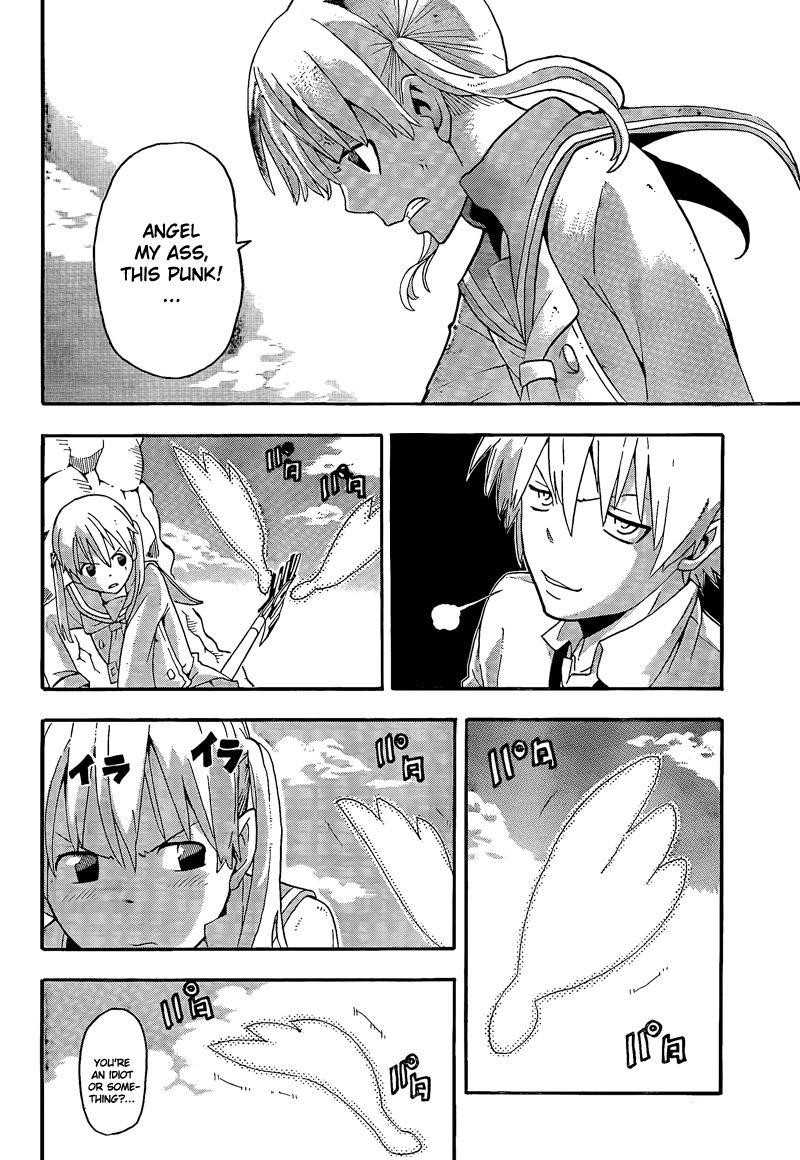 Soul Eater Chapter 64 - Page 27