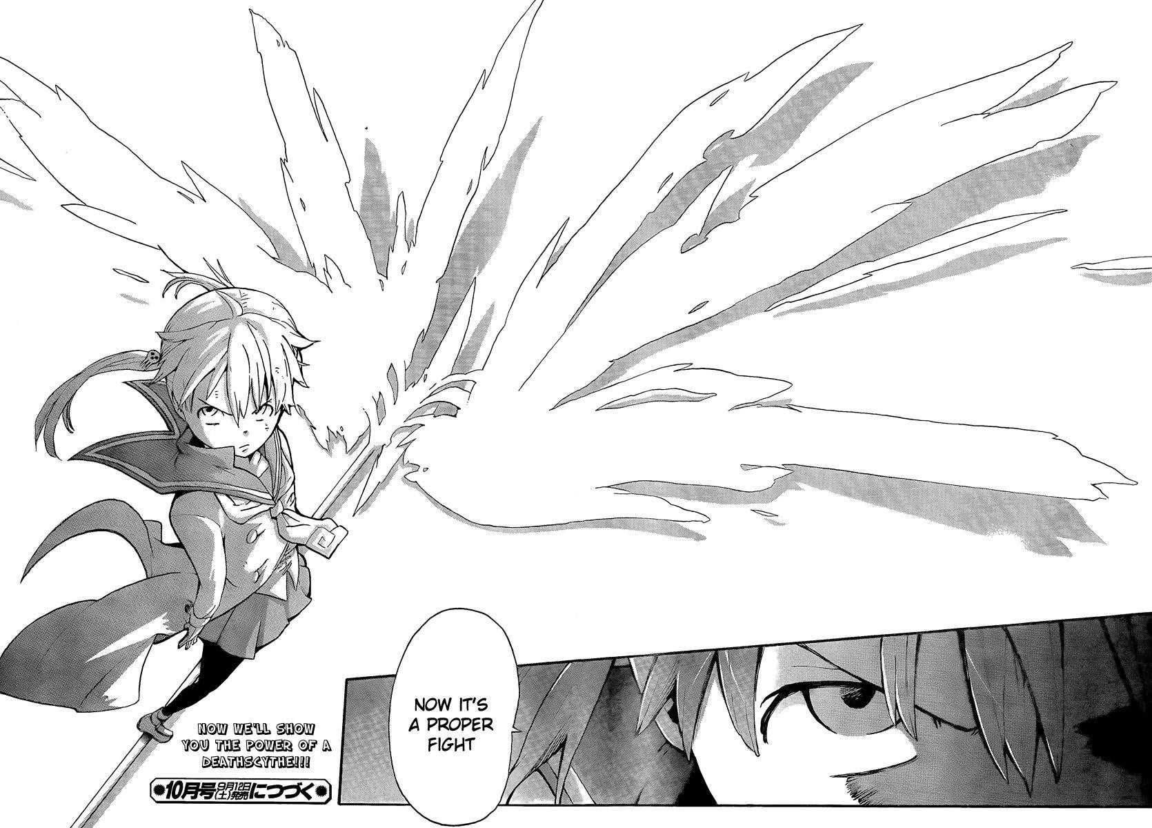 Soul Eater Chapter 64 - Page 31