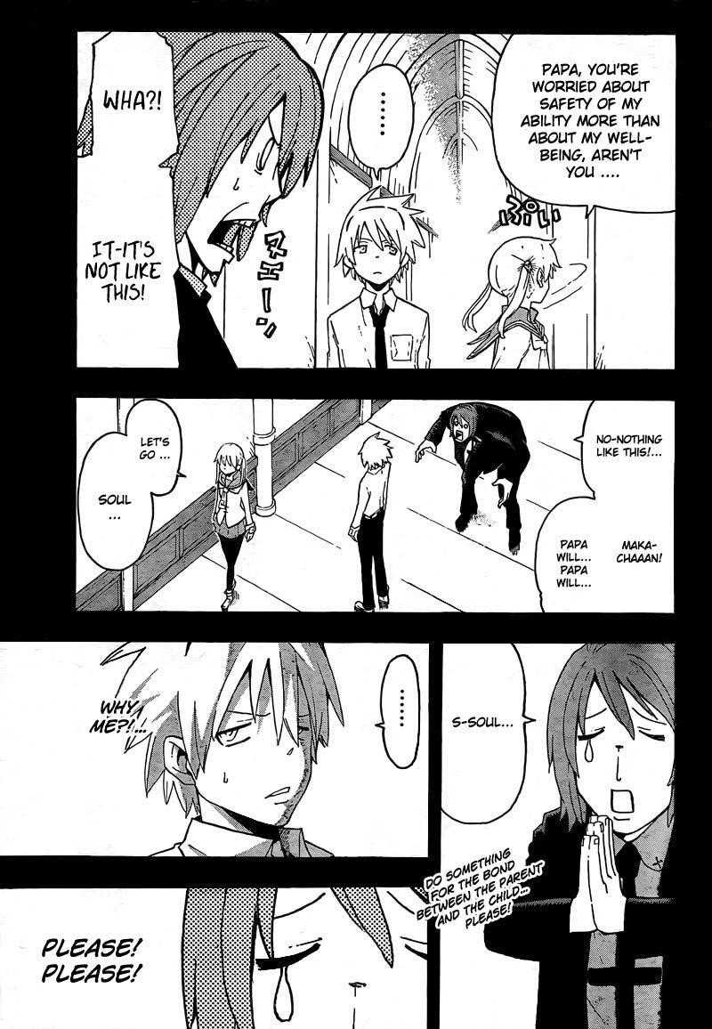 Soul Eater Chapter 64 - Page 8