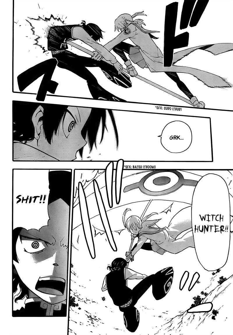 Soul Eater Chapter 65 - Page 10