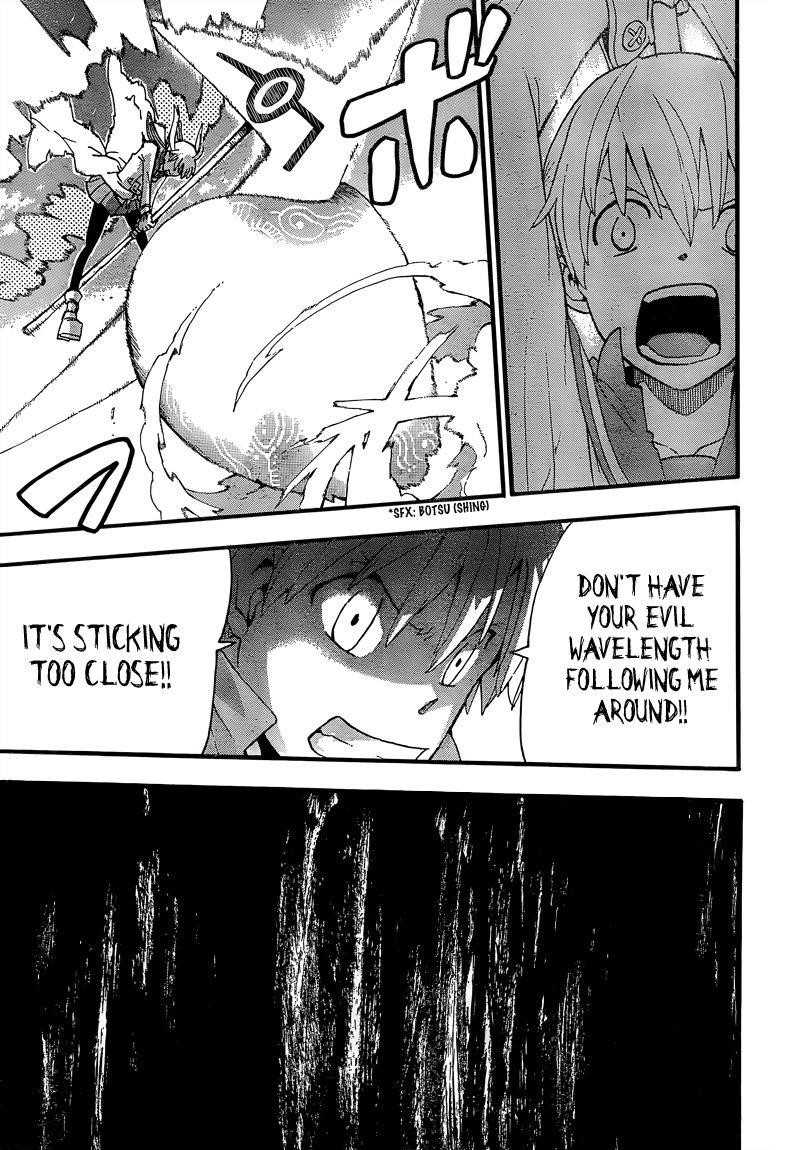 Soul Eater Chapter 65 - Page 21