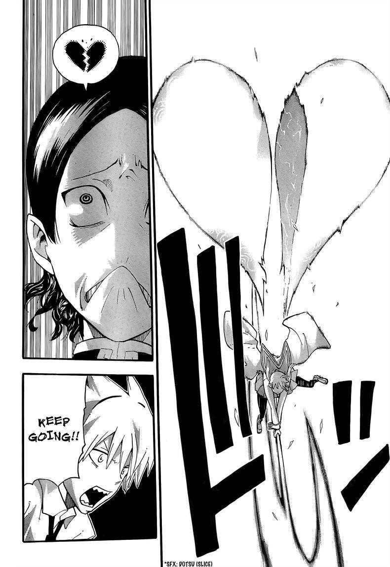 Soul Eater Chapter 65 - Page 22