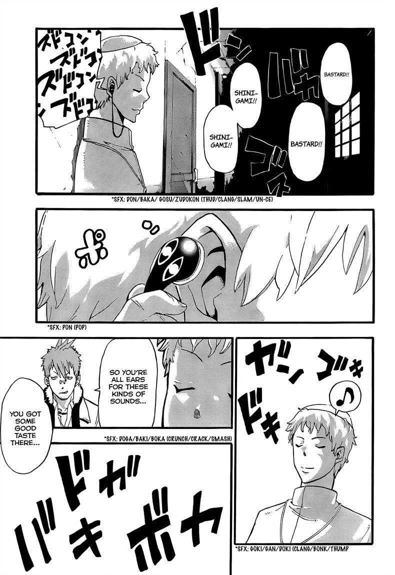 Soul Eater Chapter 65 - Page 31