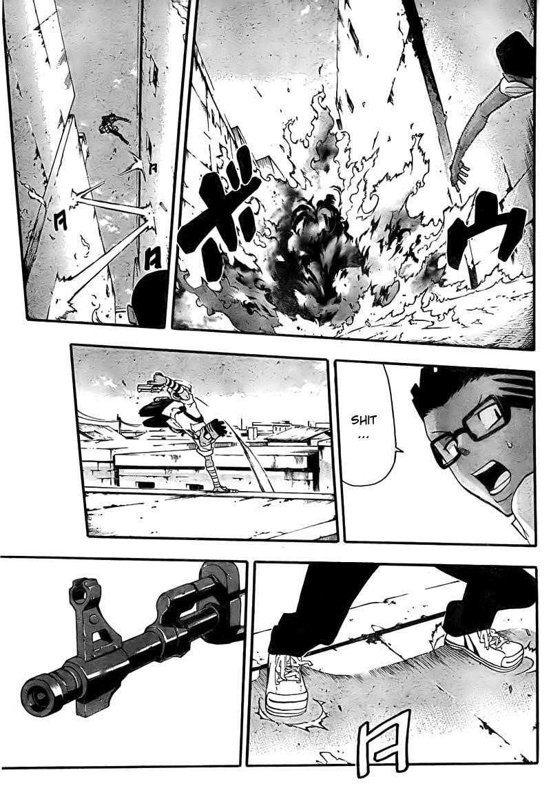 Soul Eater Chapter 66 - Page 19