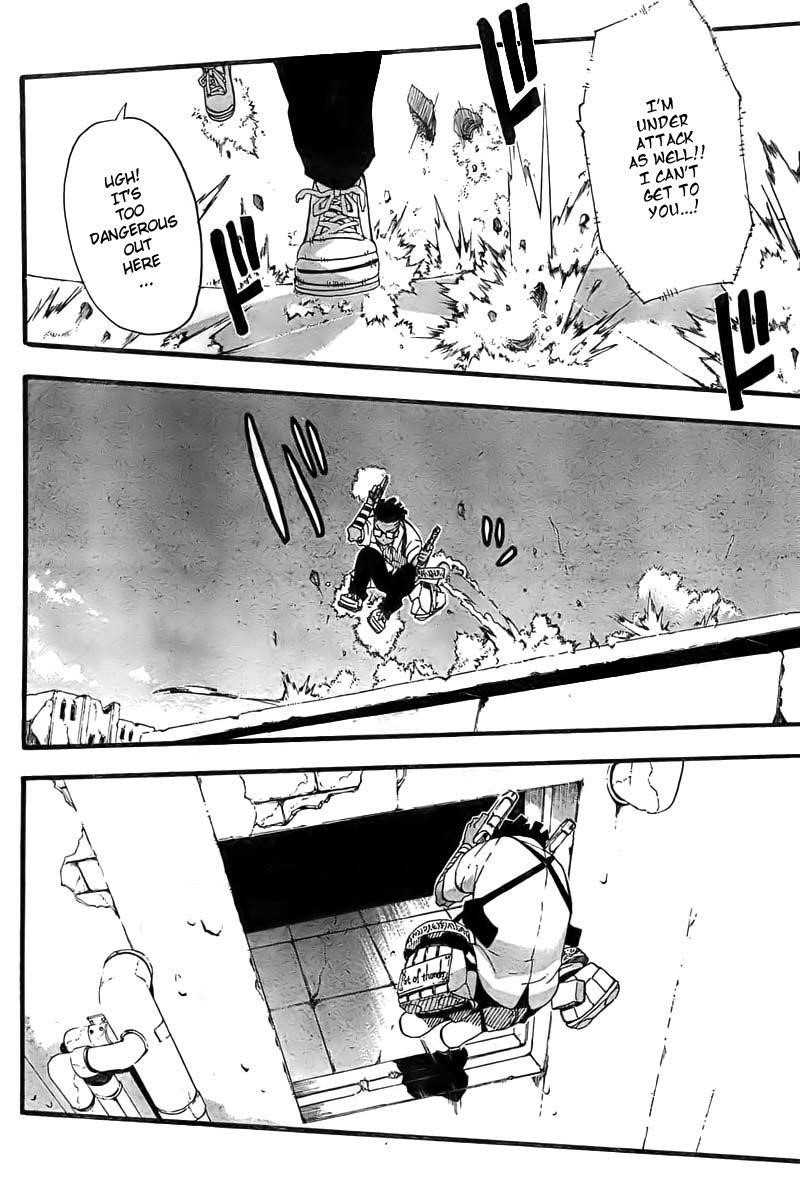 Soul Eater Chapter 66 - Page 22