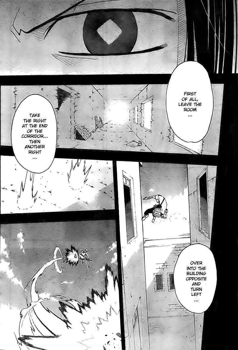 Soul Eater Chapter 66 - Page 24