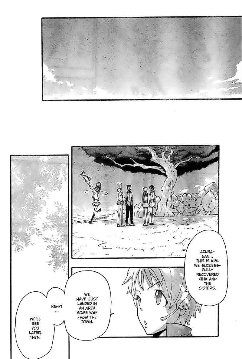 Soul Eater Chapter 66 - Page 28