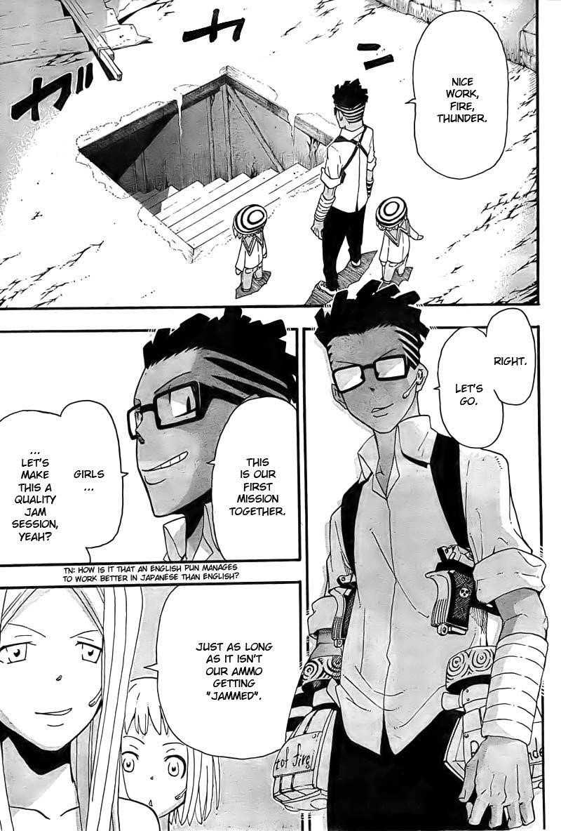 Soul Eater Chapter 66 - Page 7