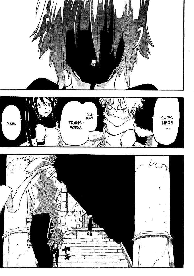 Soul Eater Chapter 67 - Page 26