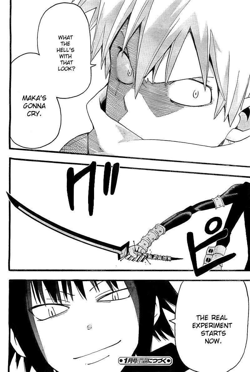 Soul Eater Chapter 67 - Page 30