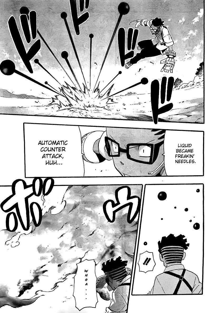 Soul Eater Chapter 67 - Page 8