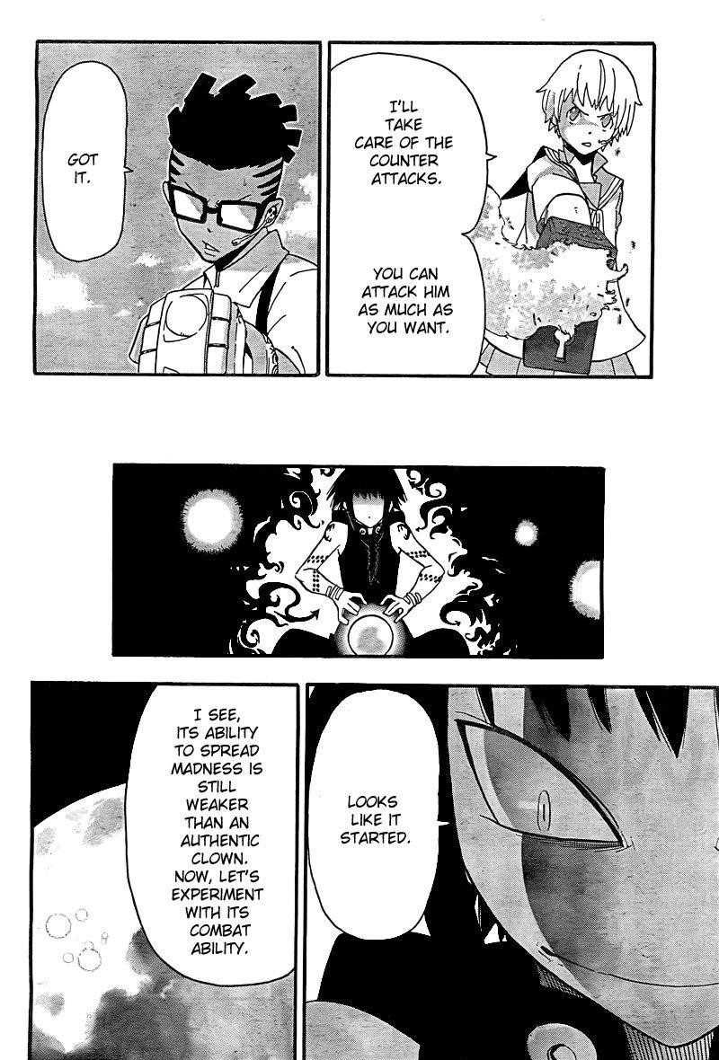 Soul Eater Chapter 67 - Page 9