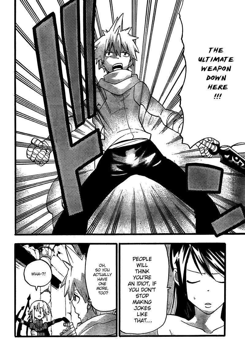 Soul Eater Chapter 68 - Page 14