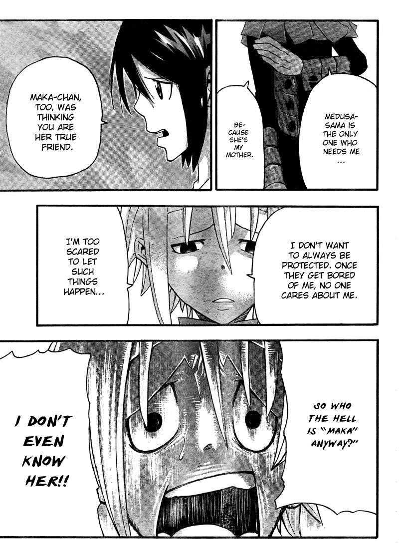 Soul Eater Chapter 68 - Page 25