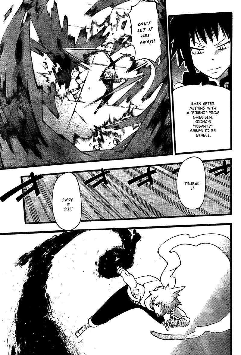 Soul Eater Chapter 68 - Page 29