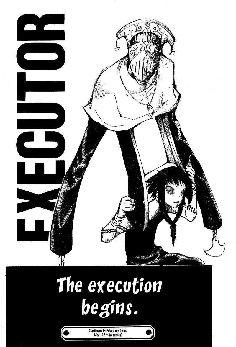 Soul Eater Chapter 68 - Page 42