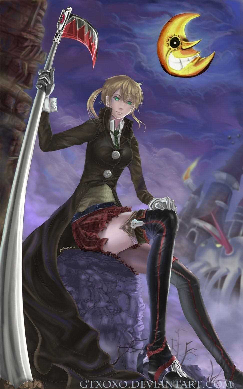 Soul Eater Chapter 69 - Page 1