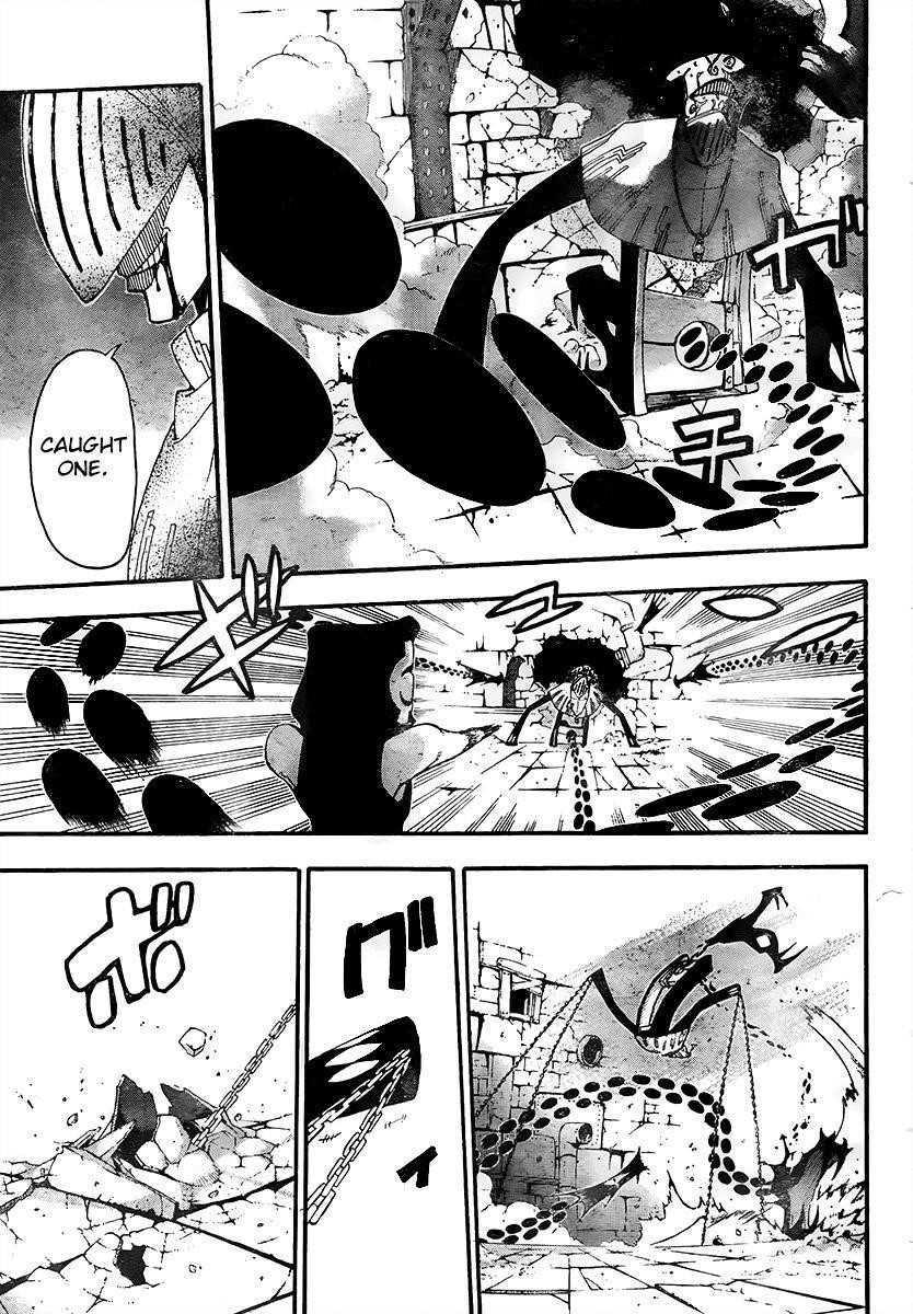 Soul Eater Chapter 69 - Page 14
