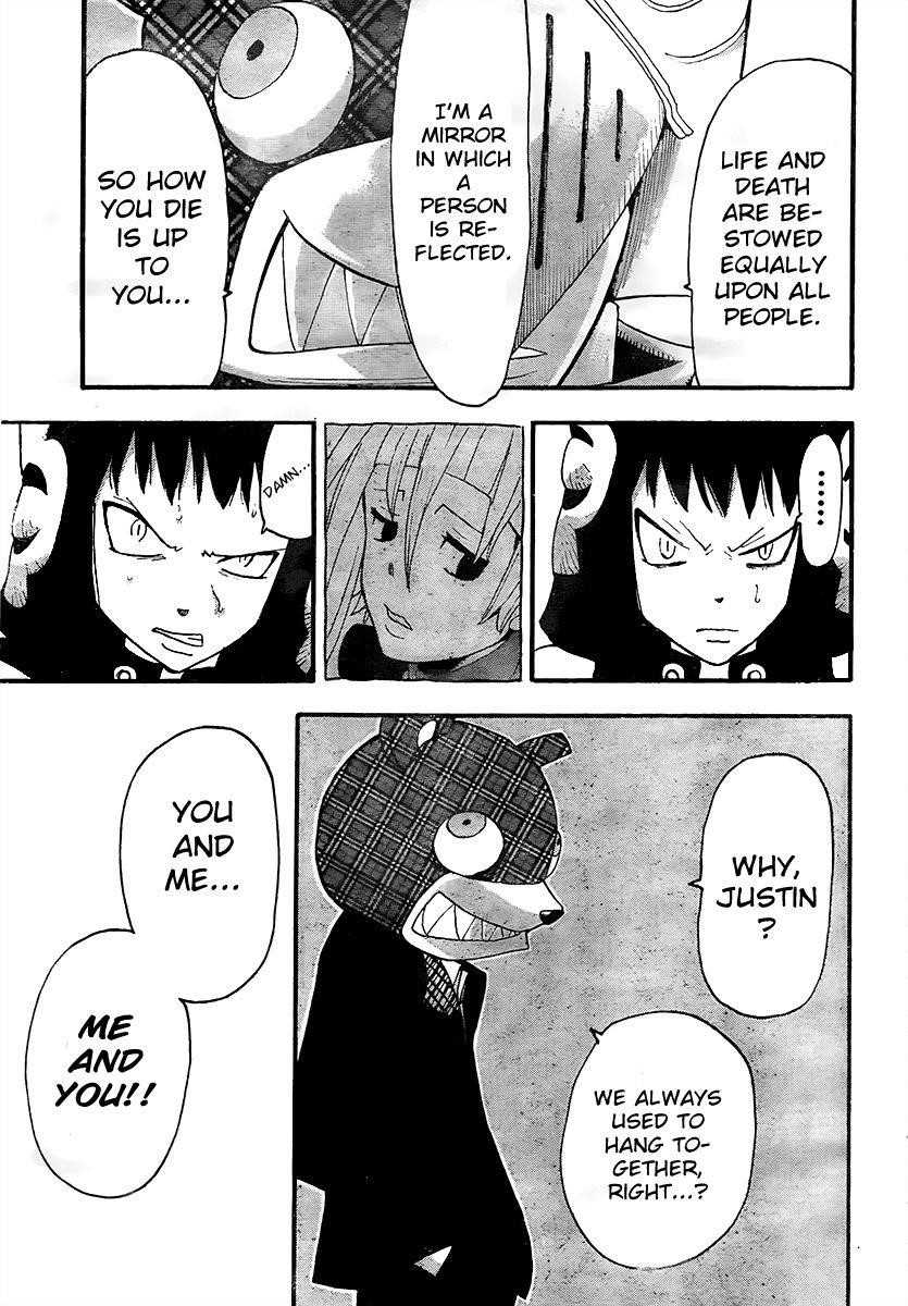Soul Eater Chapter 69 - Page 24