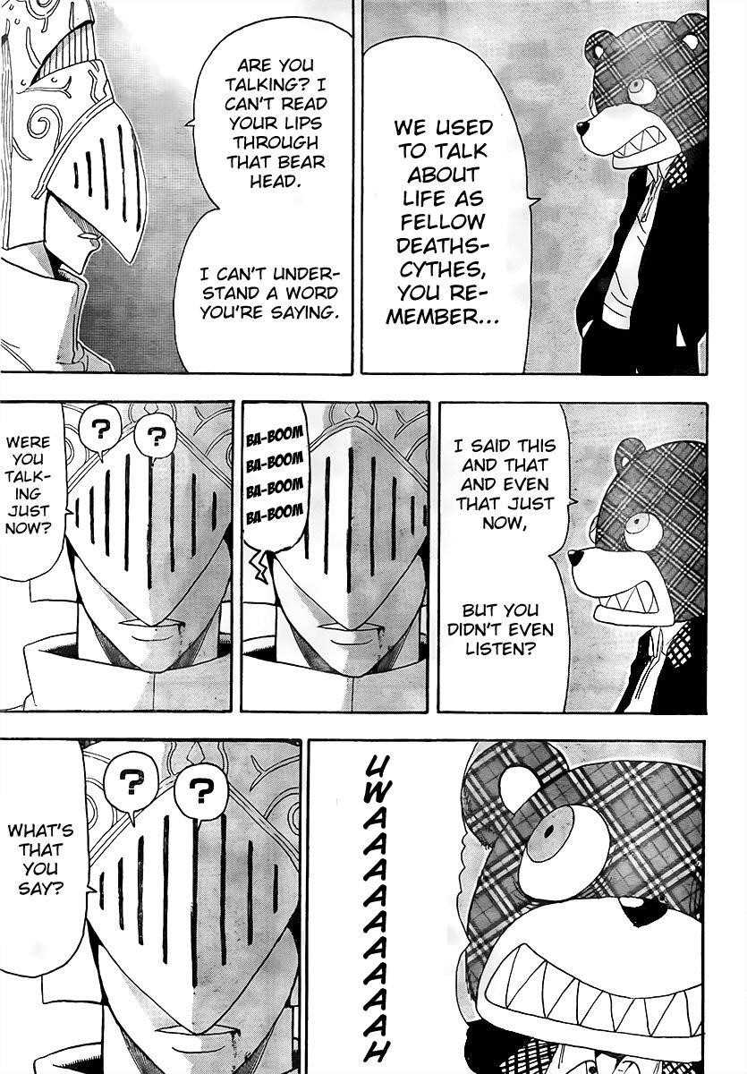 Soul Eater Chapter 69 - Page 26