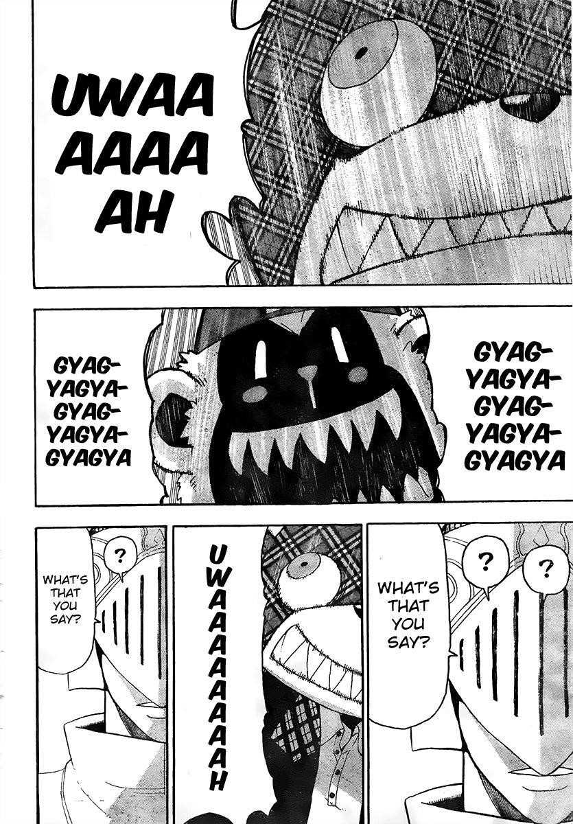 Soul Eater Chapter 69 - Page 27