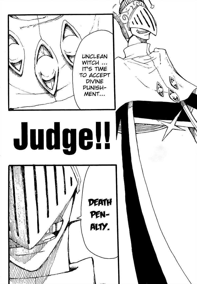 Soul Eater Chapter 69 - Page 3