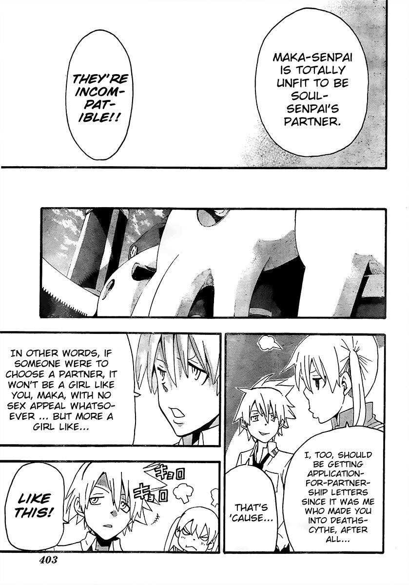 Soul Eater Chapter 69 - Page 34