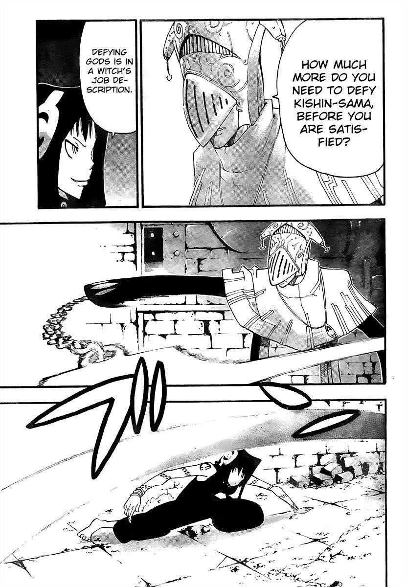 Soul Eater Chapter 69 - Page 8