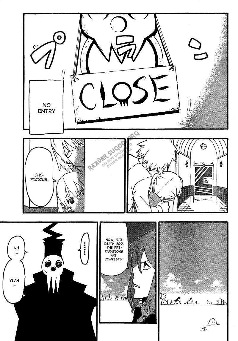 Soul Eater Chapter 70 - Page 10