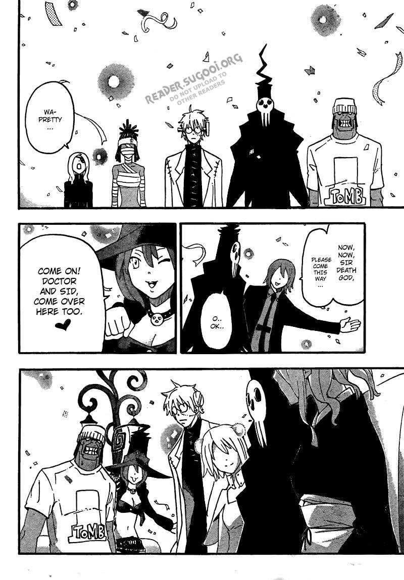 Soul Eater Chapter 70 - Page 12
