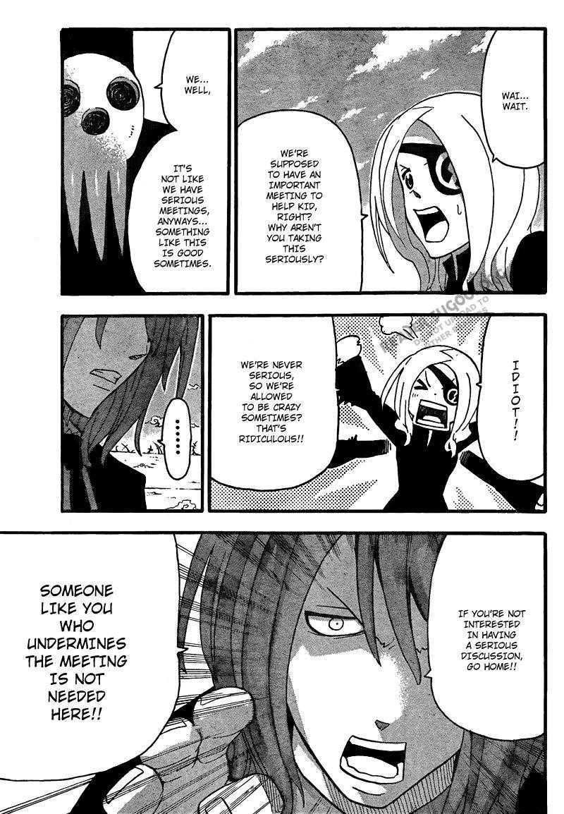 Soul Eater Chapter 70 - Page 13