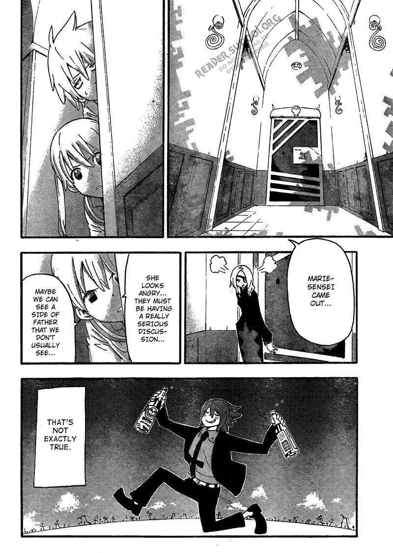 Soul Eater Chapter 70 - Page 20