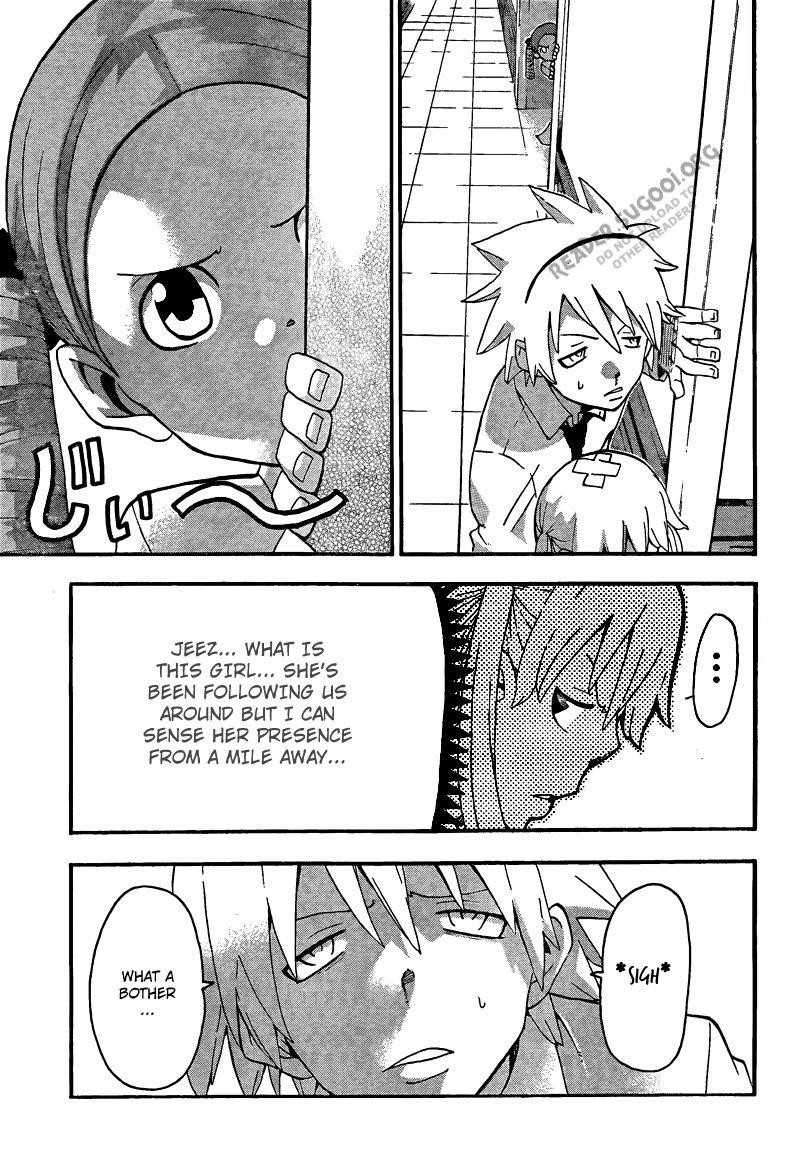Soul Eater Chapter 70 - Page 23