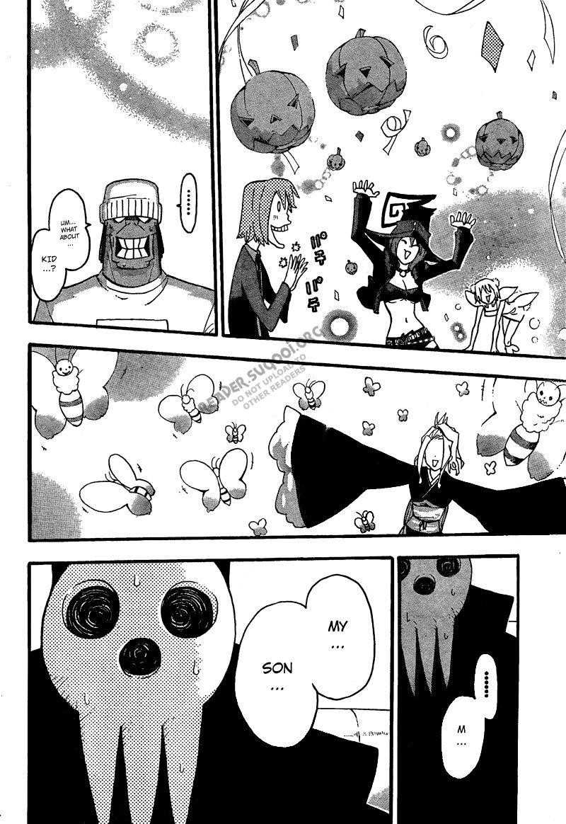 Soul Eater Chapter 70 - Page 24