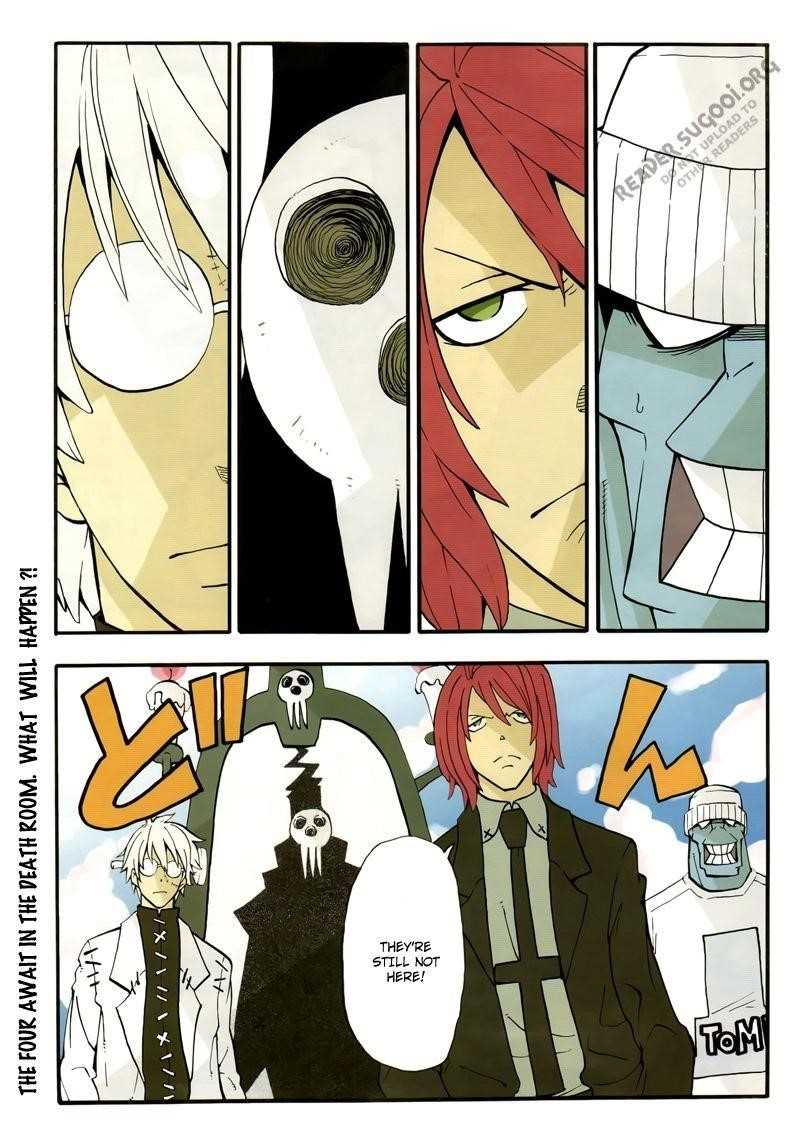 Soul Eater Chapter 70 - Page 3
