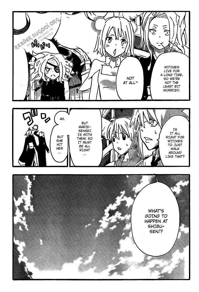 Soul Eater Chapter 70 - Page 8