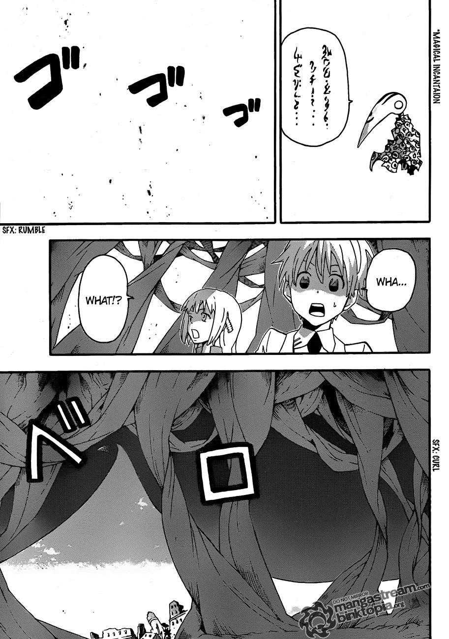 Soul Eater Chapter 73 - Page 15