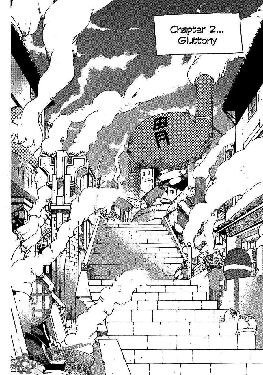Soul Eater Chapter 73 - Page 18