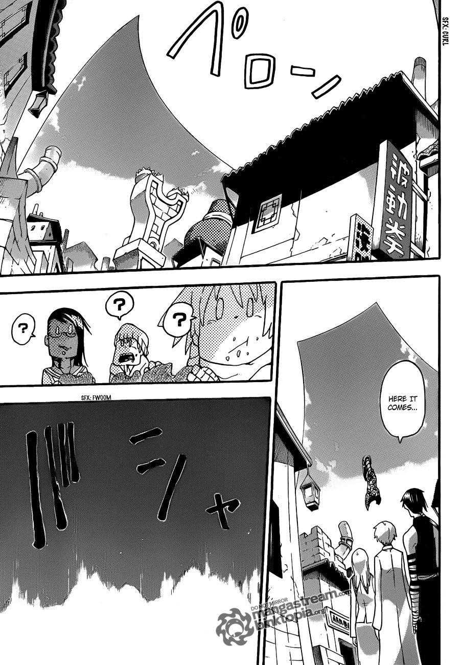 Soul Eater Chapter 73 - Page 33