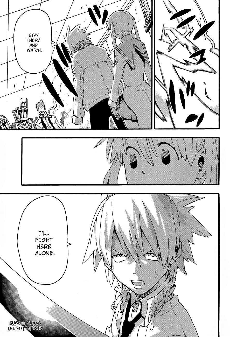 Soul Eater Chapter 75 - Page 16